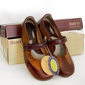 Vintage Born Shoes MaryJanes